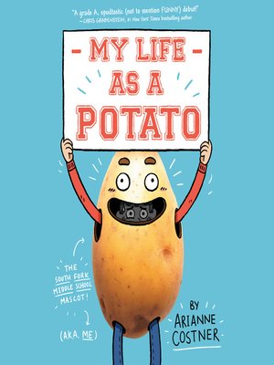 cover image of My Life as a Potato
